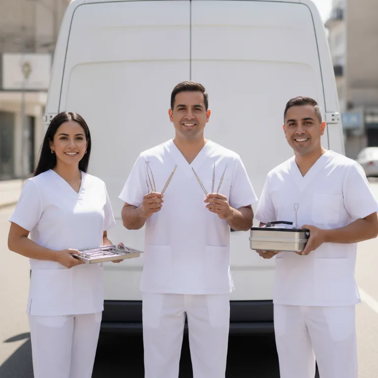 Cirurgião Plástico equipe em Santo Angelo